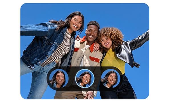 Auto Best Take – Group pics the whole group loves