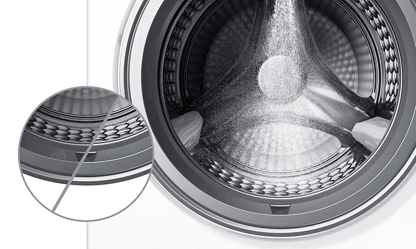 MDA - TCL - Spray Wash