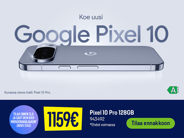 Google pixel 10