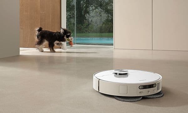 Dreame L40 Ultra AE - Dobbelt børstesystem