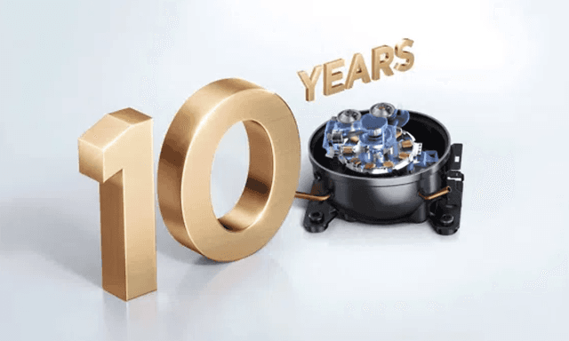 MDA - TCL - 10 års garanti