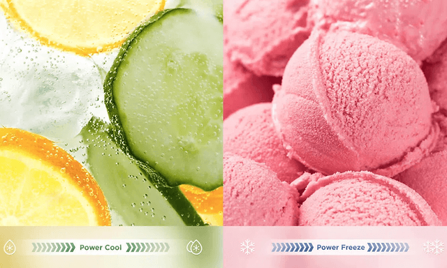 MDA - TCL - Power Cool Freeze