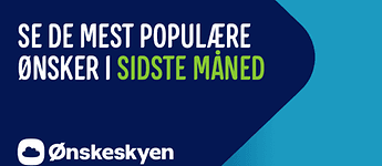 Elgigantens ønskeliste