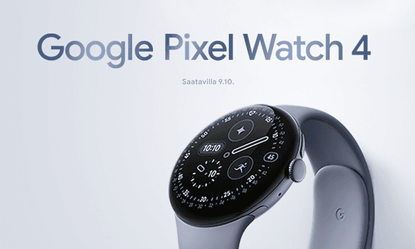 Google Pixel Watch 4