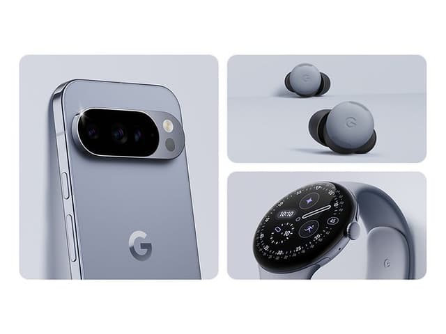 Google Pixel 10 Pro – Plays well with Pixel. And others.
