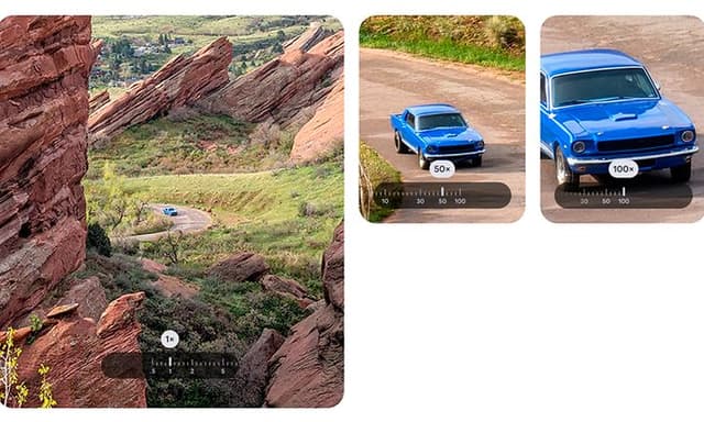 Google Pixel 10 Pro – Zoom in up to 100x closer