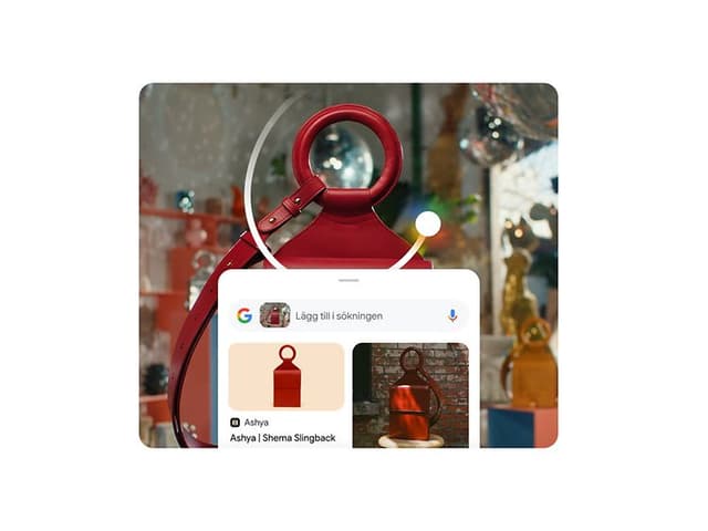 Circle to Search – Searching has come full circle