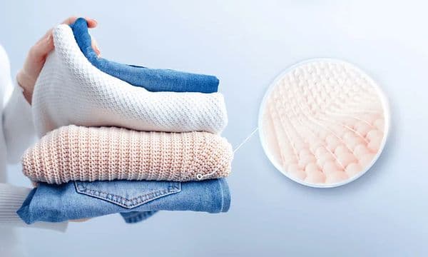 MDA - TCL - Skonsam torkning