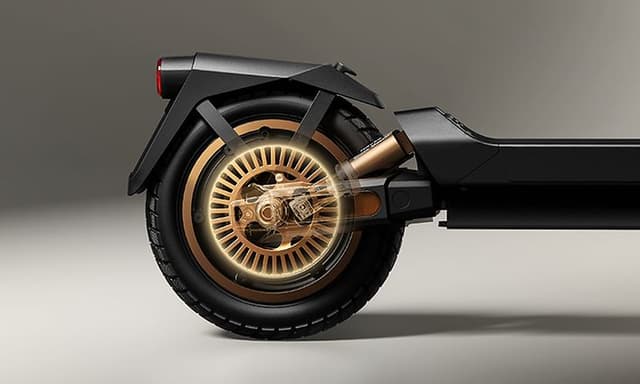 back wheel