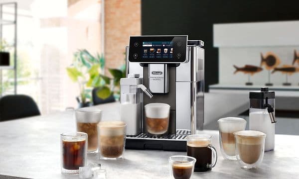 DeLonghi Primadonna - Fra bønne til kop