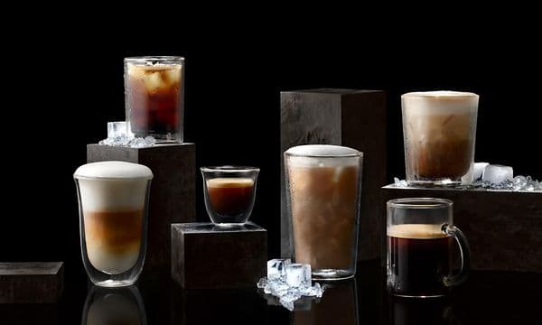 DeLonghi Primadonna - En verden af kaffevarianter