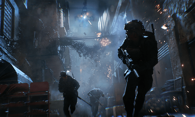 Battlefield™ 6 delivers the definitive Battlefield experience