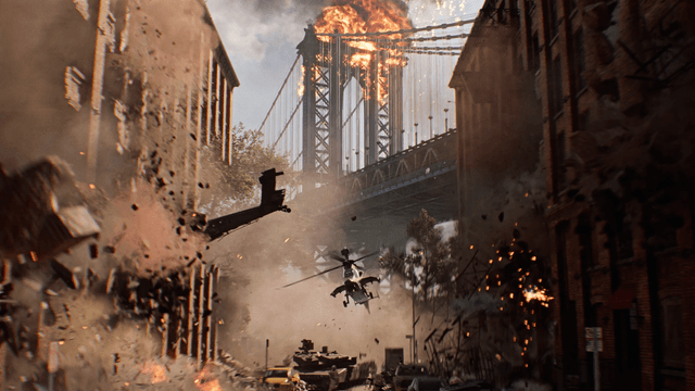 Battlefield™ 6 delivers the definitive Battlefield experience