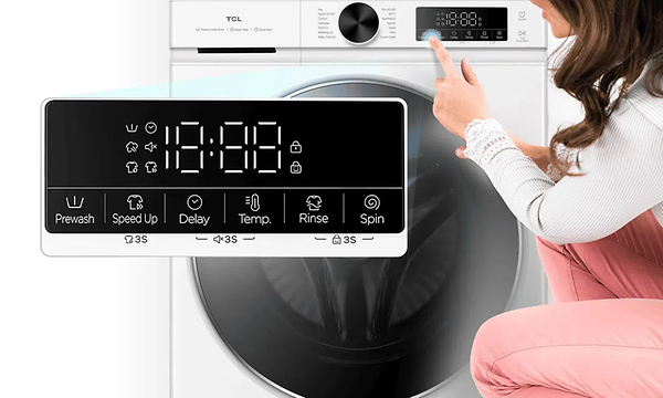 MDA - TCL - LED Touch Screen