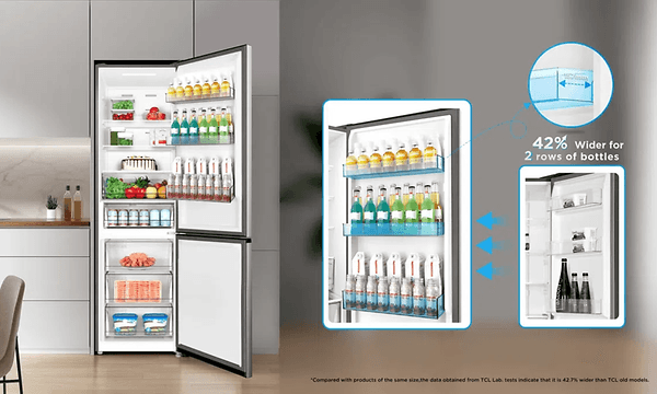 MDA - TCL - XL Bottle Balcony