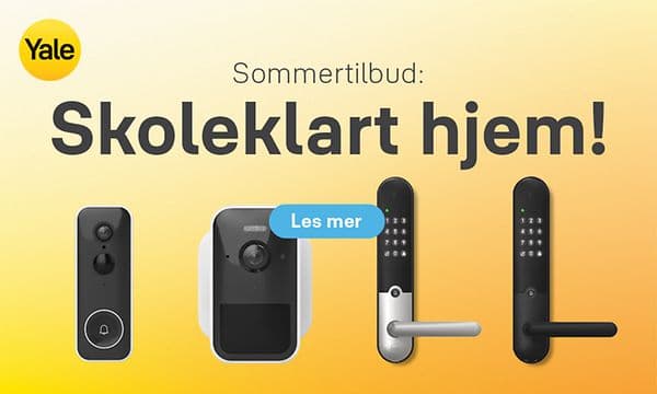 Yale Skoleklart