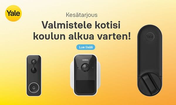 Yale Skoleklart