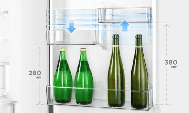 MDA - TCL - Fleksibel balkong