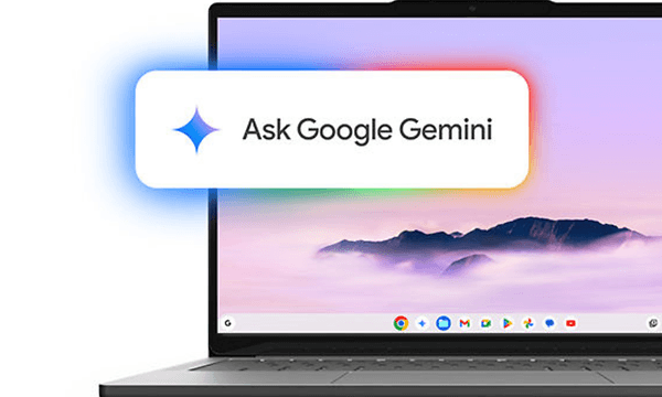Acer Chromebook Plus og Magien ved Gemini