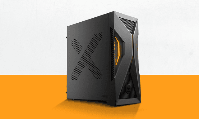 Enriched - Computing - ASUS Gaming Desktop