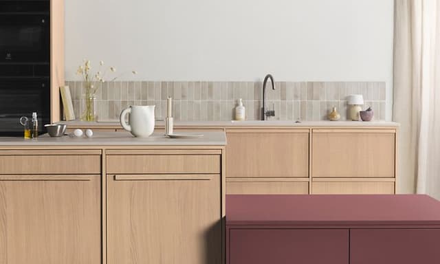 Gigantti_Epoq_Edge Contour Natural Oak_Trend Burgundy_kokonaisuus