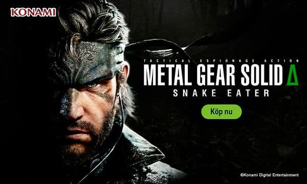Konami - Metal Gear Solid