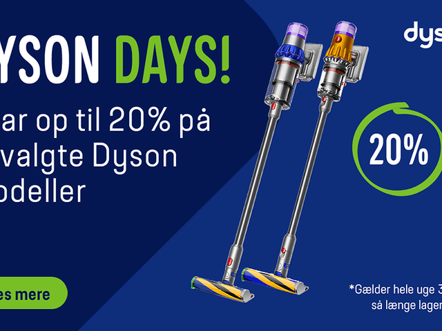 Dyson Days