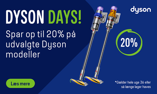 Dyson Days