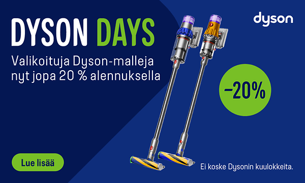 Dyson Days