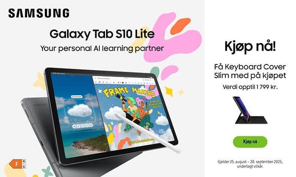 Samsung Tab S10 Lite