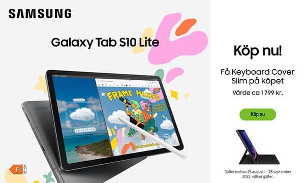 Samsung Tab S10 Lite