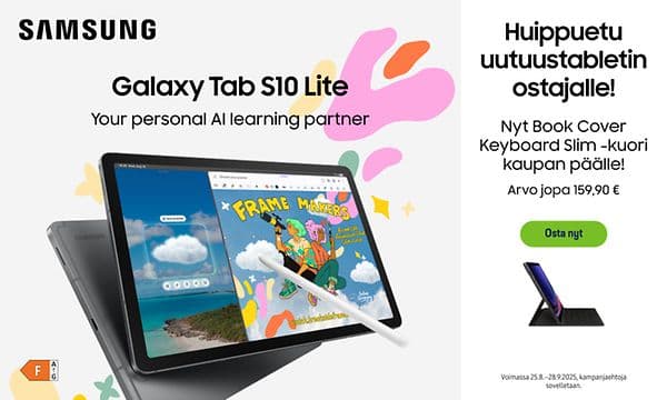 Samsung Tab S10 Lite