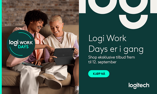 Logitech Work Days