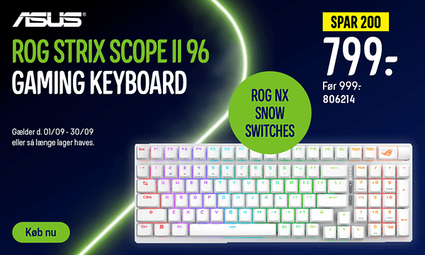 Asus Gaming Keyboard