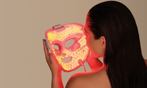 CryoGlow LED mask -  4 programs