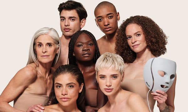 CryoGlow LED Mask - All skin types
