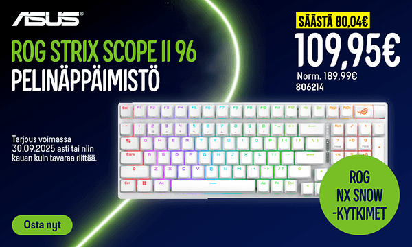 Asus Gaming Keyboard