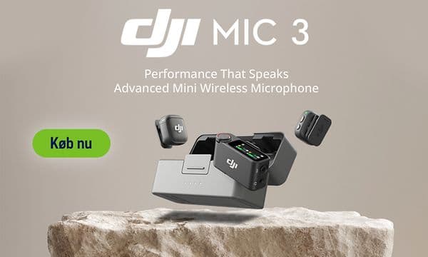 DJI Mic 3