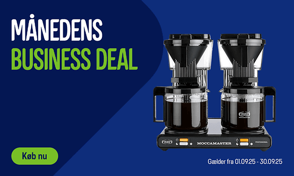 Monthly Business Deal