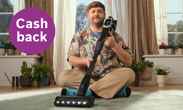 Bosch Cashback -kampanja