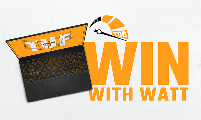 Computing - ASUS - Win with Watt