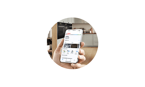 Bosch Home Connect App