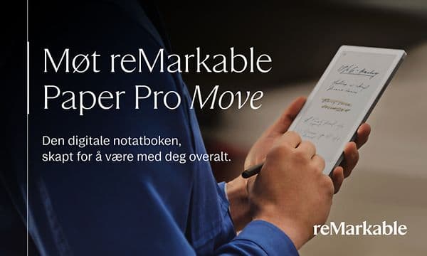 reMarkable Paper Pro Move – The most portable reMarkable E-ink tablet yet