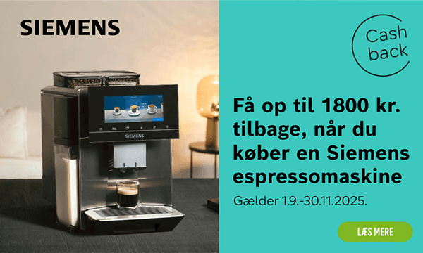 Siemens Cashback