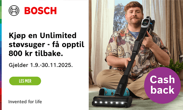 Bosch Cashback