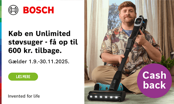 Bosch Cashback