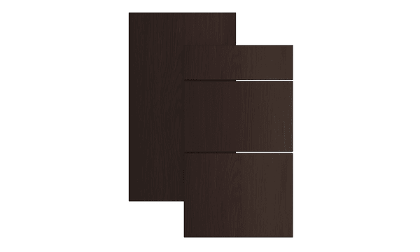 Edge Dark Oak køkkenfront