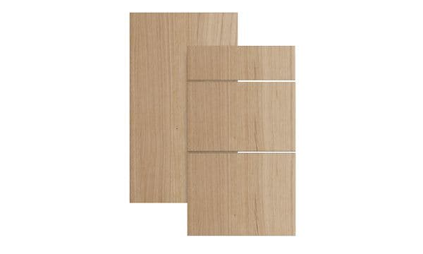 Edge Natural Oak kjøkkenfront
