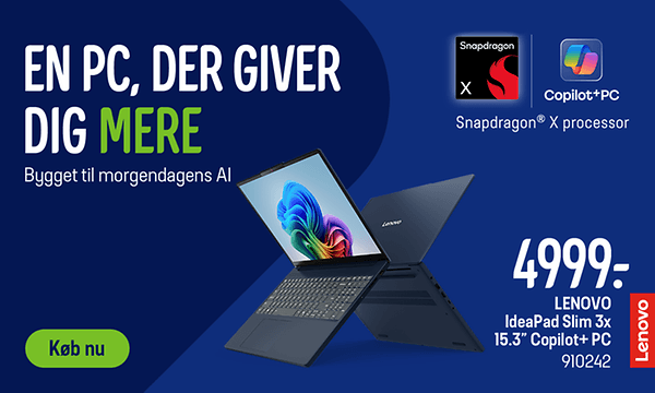 Lenovo Ideapad Slim 3X 15.3"