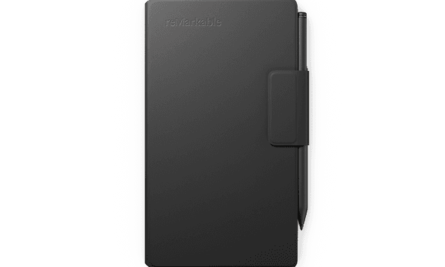 reMarkable Paper Pro Move – Leather Book Folio